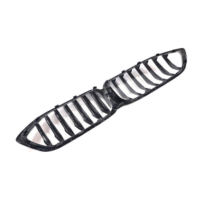 ST Style Single Slat Carbon Fiber Front Grille for BMW 8 Series G14/G15/G16 (2019+)