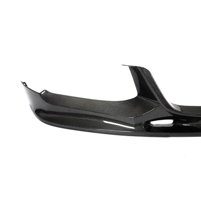3D Style Carbon Fiber Front Lip for BMW 7 Series G11/G12 Pre-LCI (2015–2019)