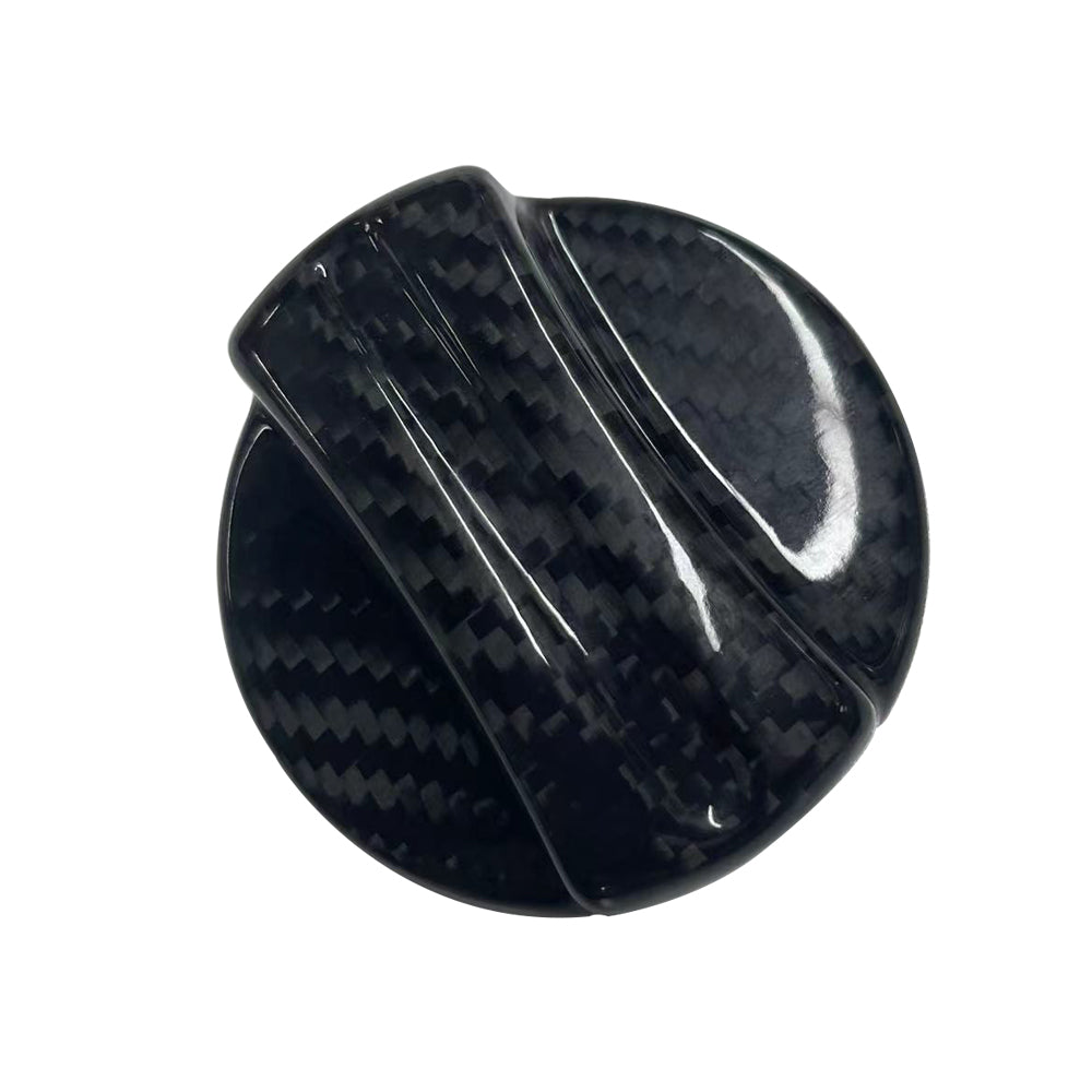 Carbon Fiber oil tank cover for BMW