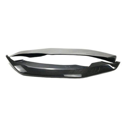AC Style Carbon Fiber Front Splitters for BMW 1 Series F20/F21 LCI M Sport (2015–2019)