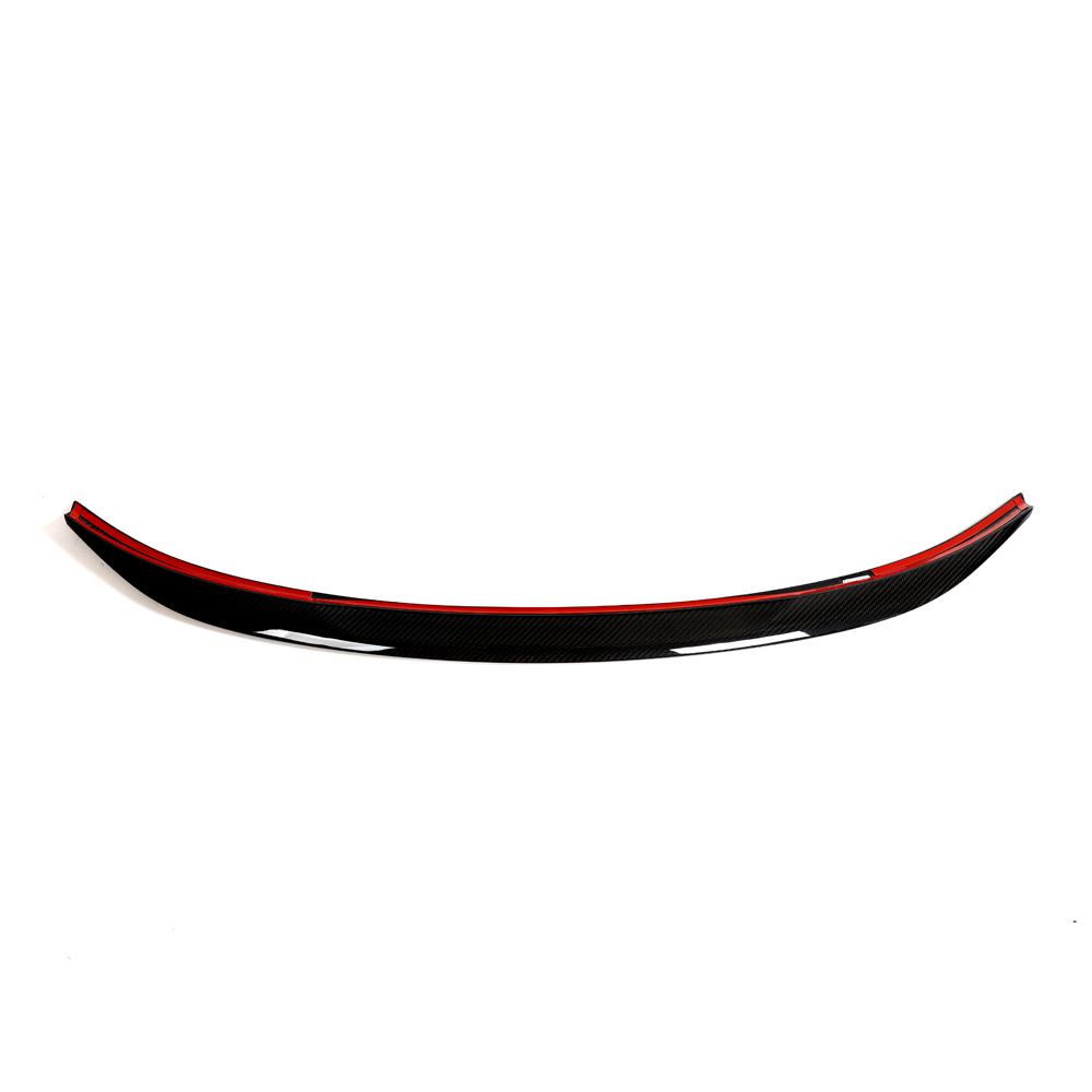 Performance Style Carbon Fiber Trunk Spoiler for BMW 3 Series G20 Pre-LCI/M3 G80（2019-2022)