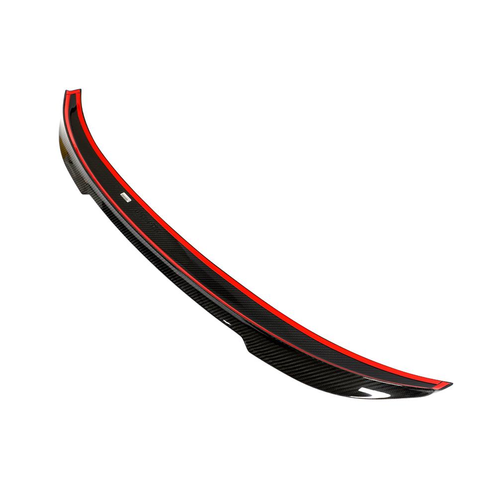 CS Style Prepreg Carbon Fiber Trunk Spoiler for BMW 3 Series G20 Pre-LCI/M3 G80（2019-2022)