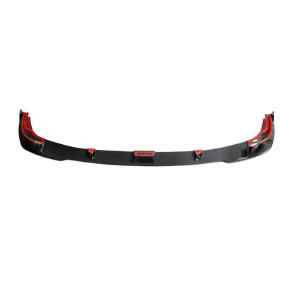 JC Style Carbon Fiber Front Lip for BMW 3 Series G20 LCI M Sport (2023-Present)