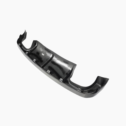 RKP Style Carbon Fiber Rear Diffuser for BMW X5M F85 (2015–2018)