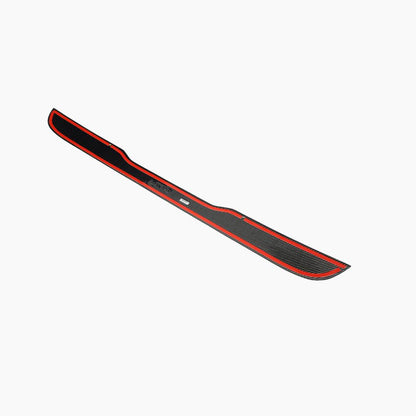 ML Style Carbon Fiber Roof Spoiler For Mercedes Benz S‑Class W222 Pre‑Facelift (2014–2017)