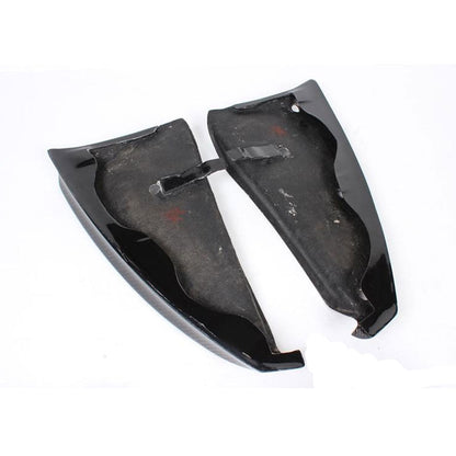 Performance Style Carbon Fiber Front Splitter for BMW 1 Series E81/E87 M Sport (2004–2012)