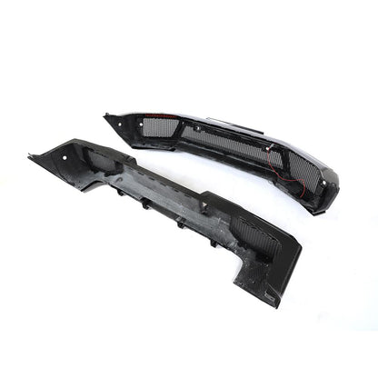 Top Car Style Carbon Fiber Body kit For Mercedes Benz G‑Class W463A Pre‑Facelift (2019–2023)