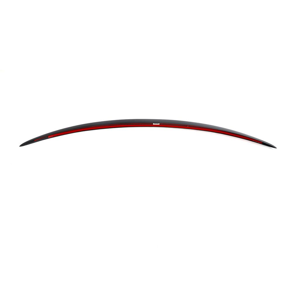 Carbon Fiber Rear Trunk Spoiler for Tesla Model 3 Sedan (2018-2023)