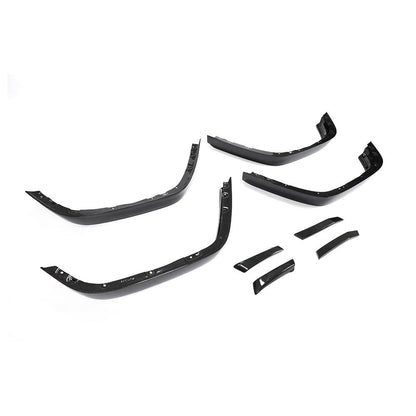 Top Car Style Carbon Fiber Fender Flares For Mercedes Benz G‑Class W463A Pre‑Facelift (2019–2023)