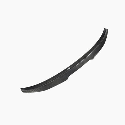 PSM Style Carbon Fiber Trunk Spoiler For Audi A3 / S3 8Y (2020–2024)