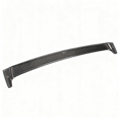 HAMANN Style Carbon Fiber Rear Roof Spoiler for BMW X6 E71 (2008-2014)