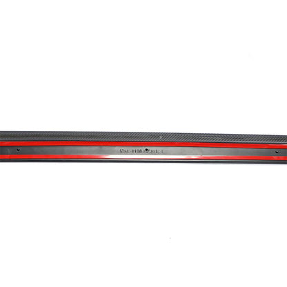 ST Style Carbon Fiber Side Skirts for BMW 6 Series G32 GT M Sport (2017+)