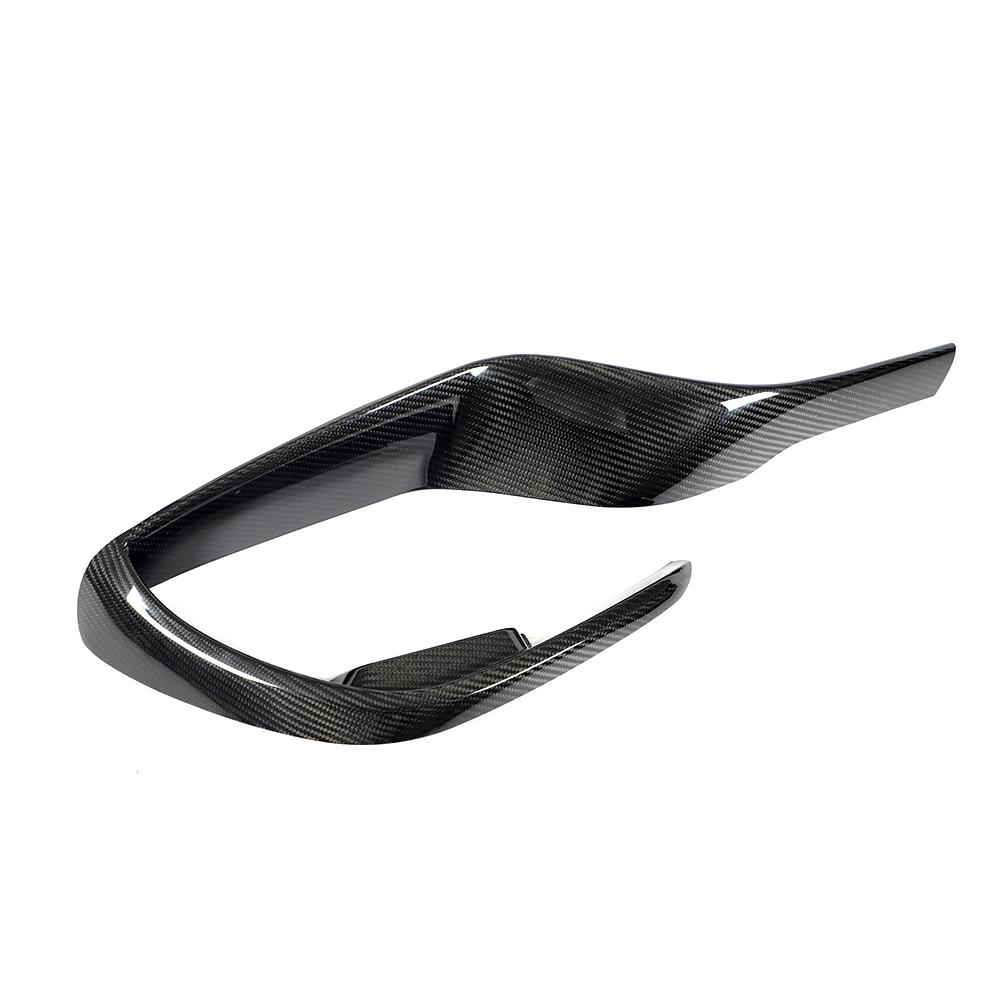 ST Style Carbon Fiber Air Vents For Mercedes Benz AMG GT 4‑Door X290 Pre‑Facelift (2019–2021)