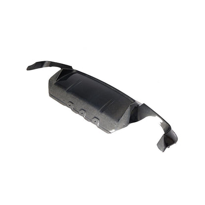 OEM Style Carbon Fiber Rear Diffuser For BMW 5 Series M5 F10 (2011–2016)