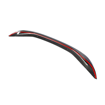 ST Style Carbon Fiber Front Lip for BMW 7 Series G11/G12 LCI (2019–2022)
