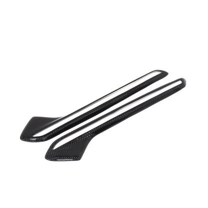 ST Style Carbon Fiber Side Fender Vents for BMW 6 Series M6 F06/F12/F13 (2012–2018)