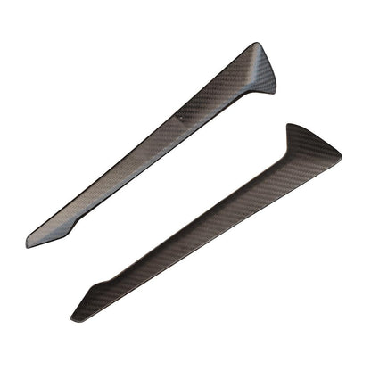 ST Style Carbon Fiber Side Fender Vents for BMW X5M F95 LCI (2023+)
