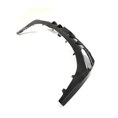 AC Style Carbon Fiber Rear Diffuser for BMW 8 Series G14/G15 (2019+)
