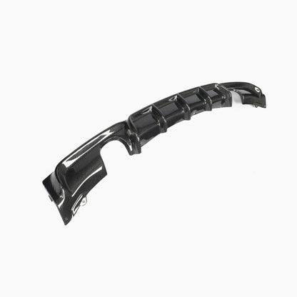 Performance style Carbon Fiber Rear Diffuser For BMW 3 Series F30/F31 (2012–2019)