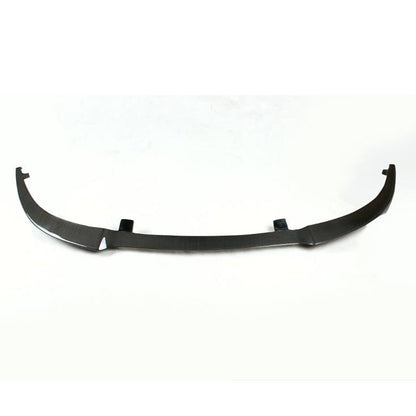 V style Carbon Fiber Front Lip for BMW 5 Series F10/F11 M Sport (2010–2017)