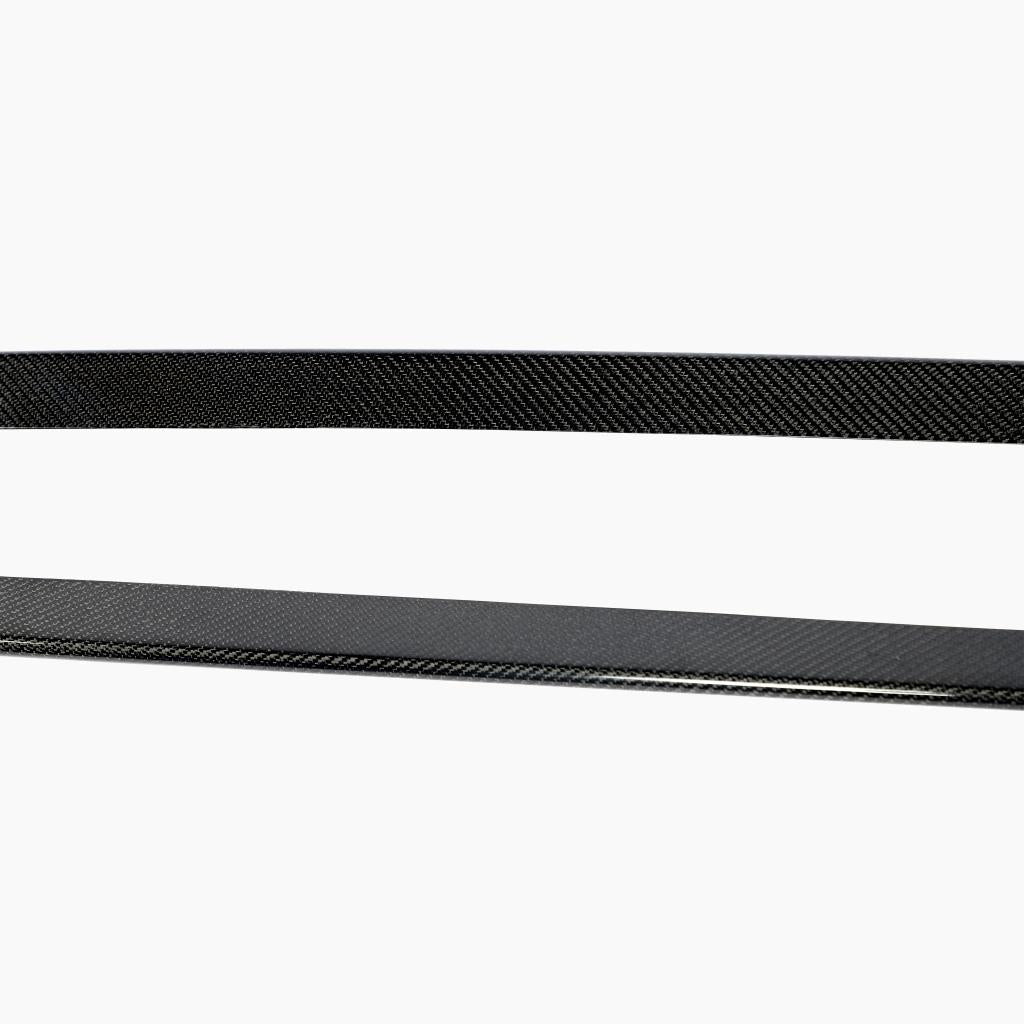 Carbon Fiber Side Skirt  for Alfa Romeo Giulia Sedan Base Sport (2015-2022)