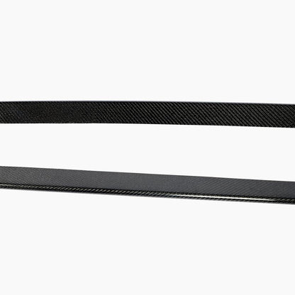 Carbon Fiber Side Skirt  for Alfa Romeo Giulia Sedan Base Sport (2015-2022)