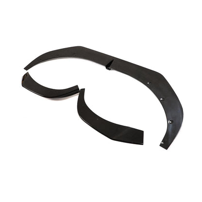 AC Style Carbon Fiber Front Lip for BMW 8 Series G14/G15/G16 (2019+)