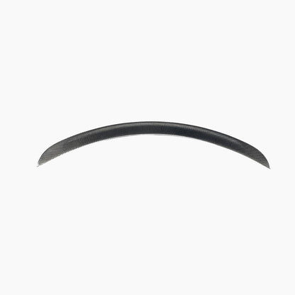 ST Style Carbon FiberTrunk Spoiler For Tesla Model S Sedan (2014-2024)