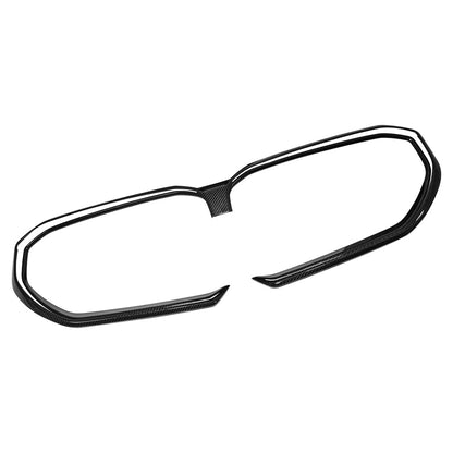 ST Style Carbon Fiber Front Grille for BMW 5 Series G60 M Sport (2023-present)