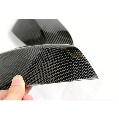 ST Style Carbon Fiber ADD ON Mirror Caps for BMW 1 Series F20/F21 LCI(2015-2019) 3 Series F30/F31 (2012-2019) *REVIEW*