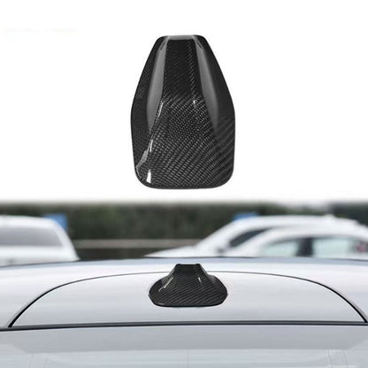 ST Style Prepreg Carbon Fiber Antenna Cover For BMW M3 G80 M4 G82/ G83 (2021+)