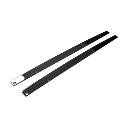ST Style Carbon Fiber Side Skirts For Audi RS6 C7 (2013–2018)