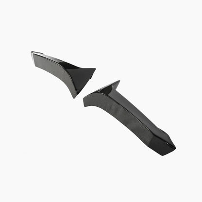 Performance Style Carbon Fiber Front Splitter For BMW 6 Series F06/F12/F13 M Sport (2011–2018)