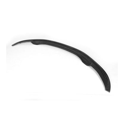 GTS Style Carbon Fiber Front Lip for BMW 3 Series E90/E91 LCI (2008-2012)