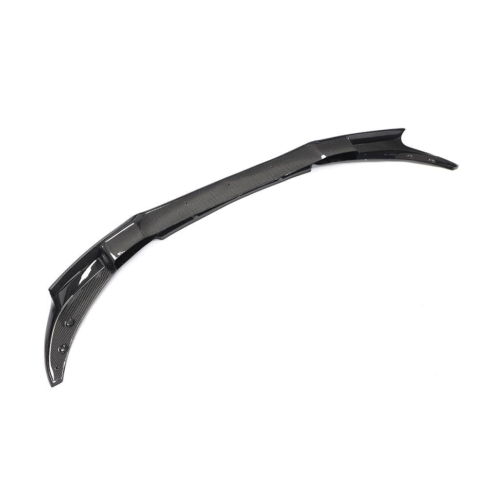 V Style Carbon Fiber Front Lip For BMW M5 F10 (2011–2016)