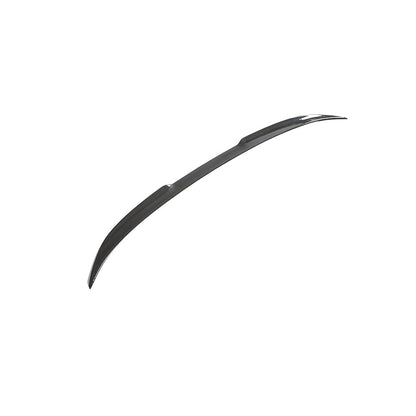 V Style Carbon Fiber Trunk Spoiler for BMW 2 Series G42 Coupé(2021+), G87 M2 (2023+)