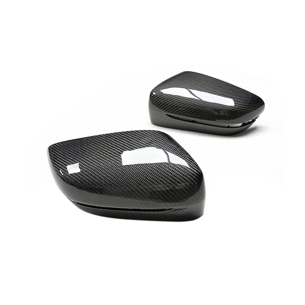 OEM Style Carbon Fiber REPLACEMENT Mirror Caps for BMW 3 Series G20 Pre-LCI(2019-2022)