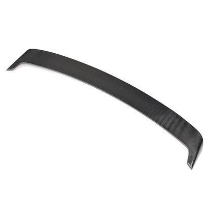 HAMANN Style Carbon Fiber Rear Roof Spoiler for BMW X6 F16 (2014-2019),X6M F86 (2015-2019)