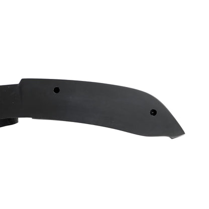 V Style Carbon Fiber Front Lip for BMW X6 E71 (2008-2014)