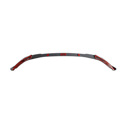 JC Style Carbon Fiber Front Lip for BMW 3 Series G20 LCI M Sport (2023-Present)