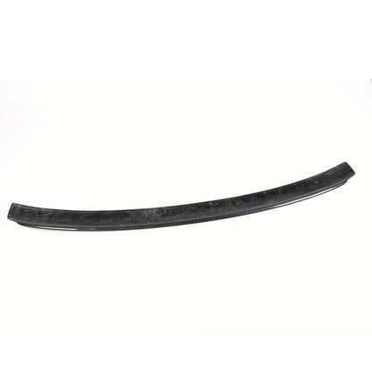 AC Style Carbon Fiber Roof Spoiler For BMW 5 Series F10/F11, M5 F10 (2010–2017)