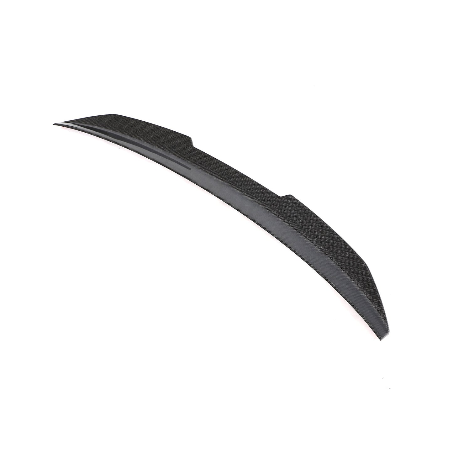PSM Style Carbon Fiber Trunk Spoiler for Audi A4 Sline / S4 B9 B9.5 (2016-2023)