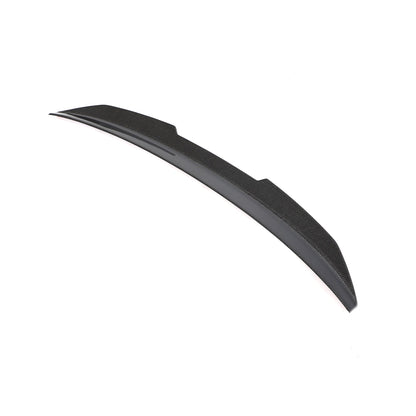 PSM Style Carbon Fiber Trunk Spoiler for Audi A4 Sline / S4 B9 B9.5 (2016-2023)