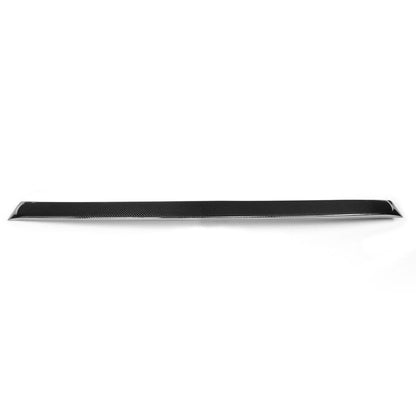 AC Style Carbon Fiber Roof Spoiler For BMW 1 Series E82 (2007-2013)
