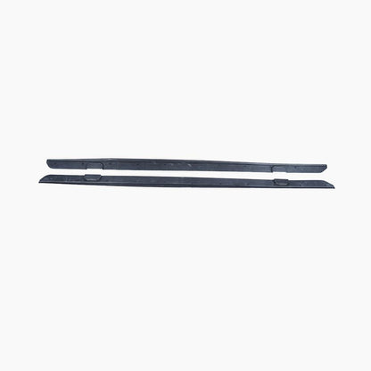 BMW 2 Series F22 (2014–2021) M-Performace Side Skirt/For M-Tech Gloss Black
