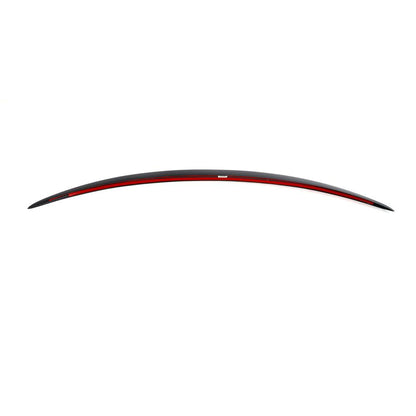 ST Style Carbon Fiber Rear Trunk Spoiler for Tesla Model 3 Sedan (2018-2023)