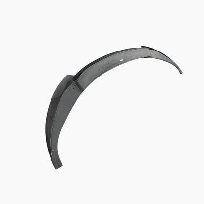 V style Carbon Fiber Front Lip For BMW M6 F06/F12/F13 (2012–2018)