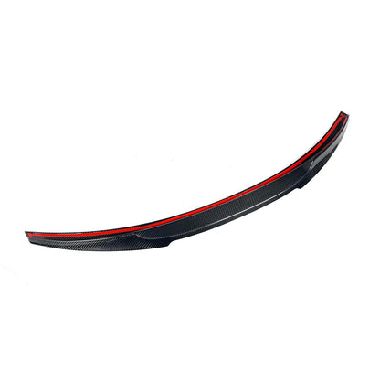 M4 Style Carbon Fiber Trunk Spoiler for BMW 3 Series G20 Pre-LCI（2019-2022）