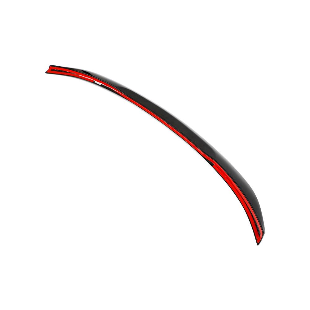 Performance Style Carbon Fiber Trunk Spoiler for BMW 3 Series G20 Pre-LCI/M3 G80（2019-2022)