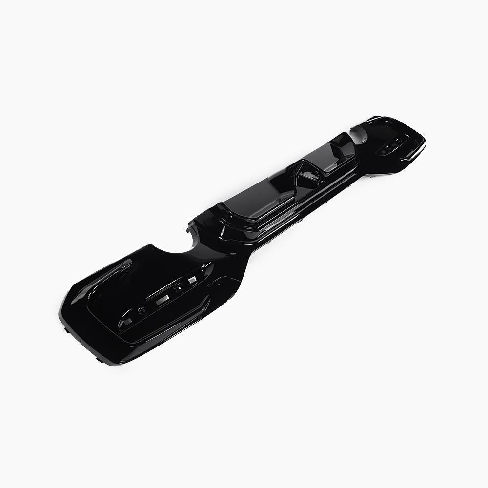 BMW 1 Series F20 (2015–2019) CS Rear Diffuser For M-Tech Gloss Black